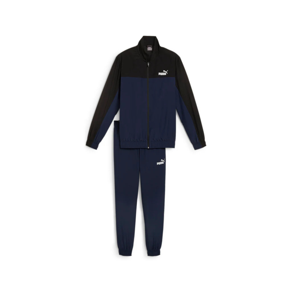 PUMA Jogginganzug "WOVEN TRACKSUIT", (2 tlg.) günstig online kaufen