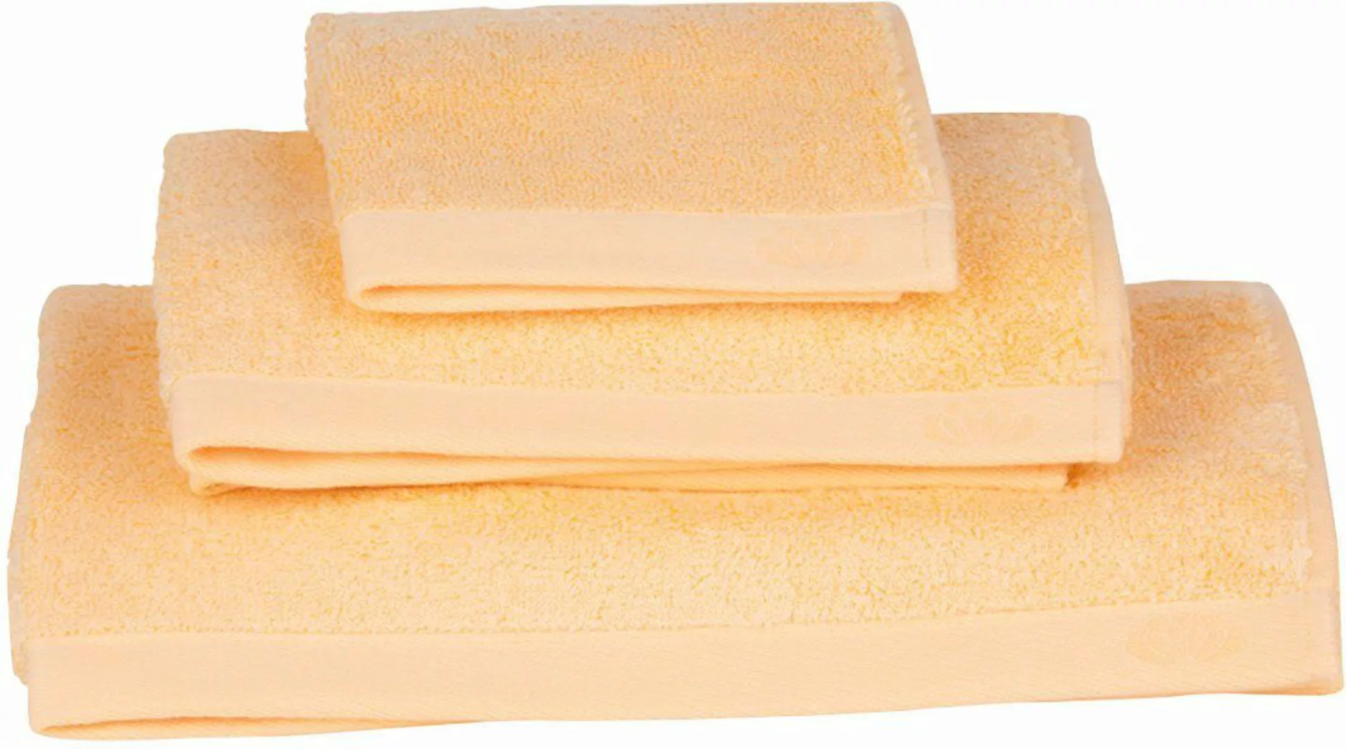 framsohn frottier Handtuch Set »Botanic Deluxe«, (2 St., 2er Set Handtücher günstig online kaufen