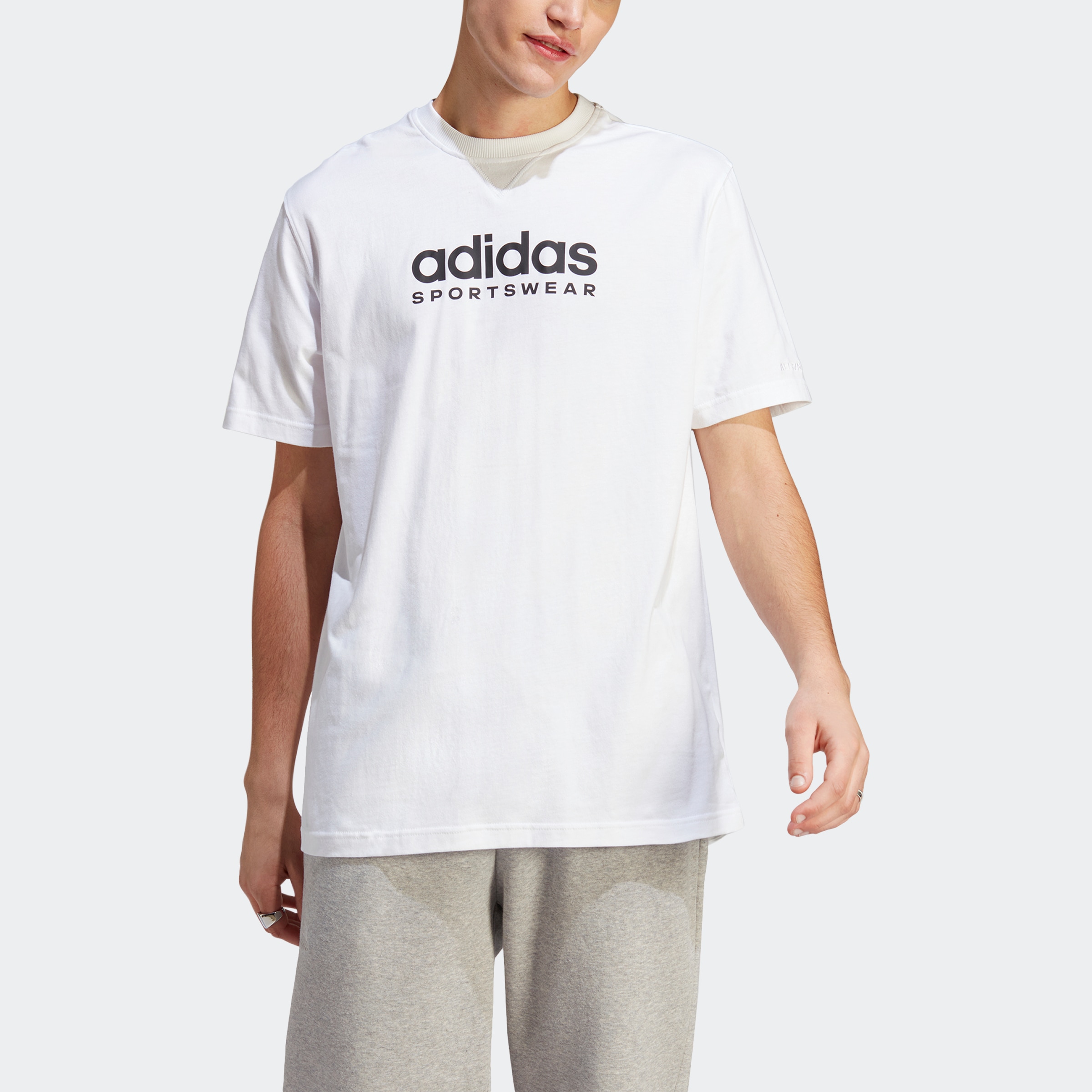 adidas Sportswear T-Shirt "ALL SZN GRAPHIC" günstig online kaufen