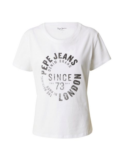 Pepe Jeans T-Shirt (1-tlg) Plain/ohne Details günstig online kaufen