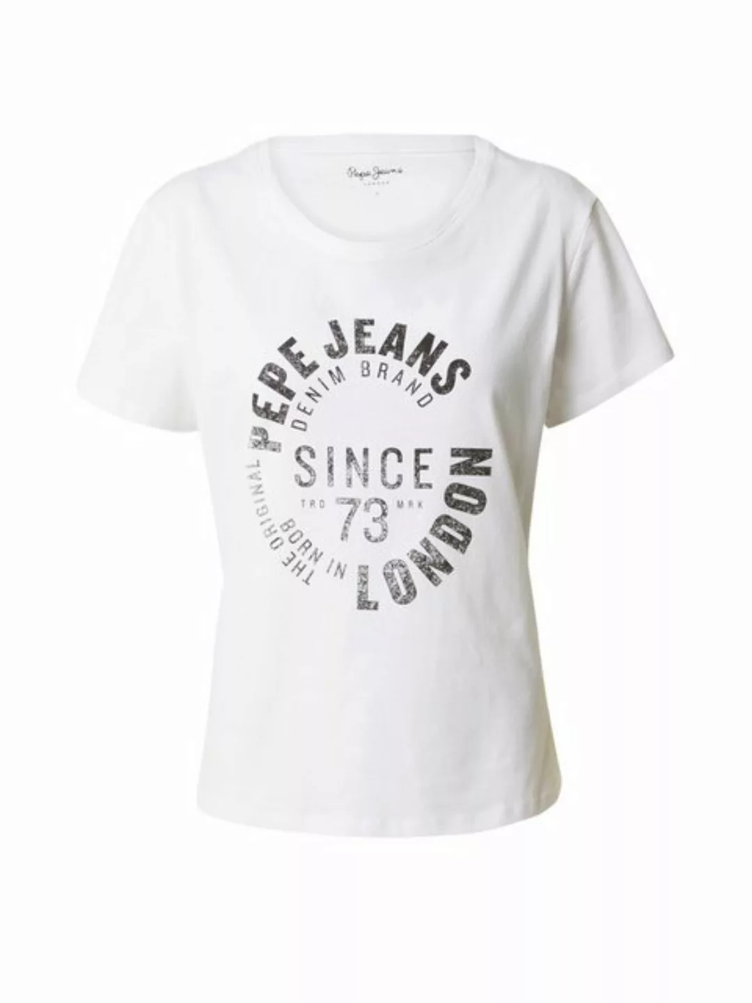 Pepe Jeans T-Shirt (1-tlg) Plain/ohne Details günstig online kaufen