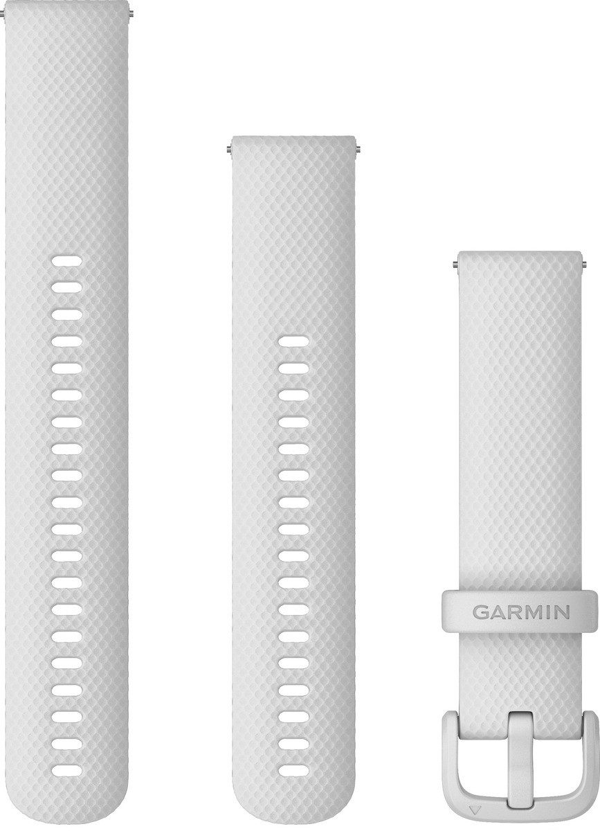 Garmin Wechselarmband Schnellwechsel-Armbänder Silikon/ Stegbreite: 22 günstig online kaufen