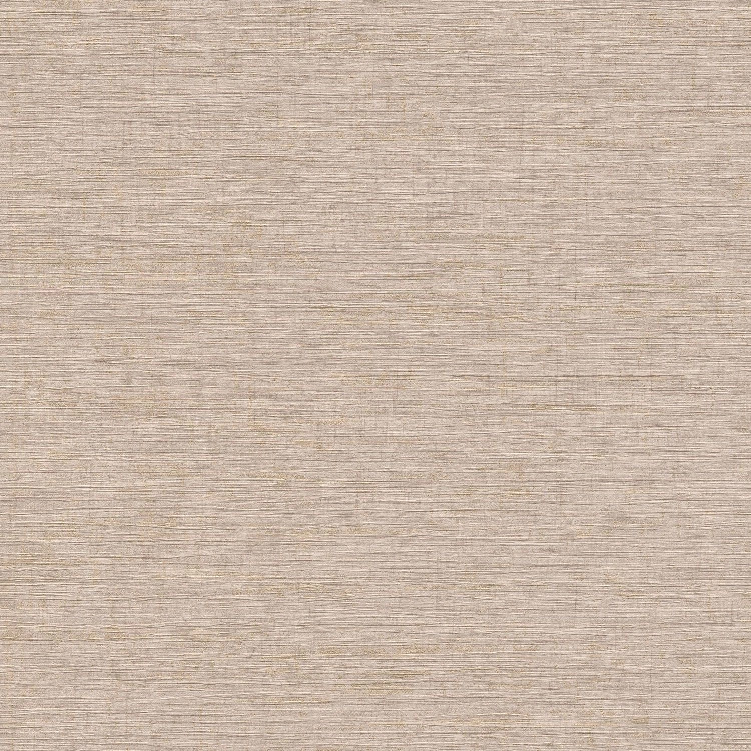 PROFHOME 378573-GU Ton-in-Ton Tapete Uni dezent schimmernd Beige 0,53 m x 1 günstig online kaufen