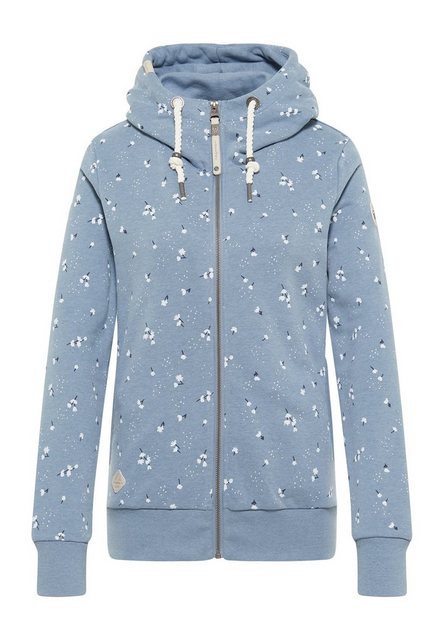 Ragwear Sweatshirt ANGEL ZIP Nachhaltige & Vegane Mode Damen günstig online kaufen