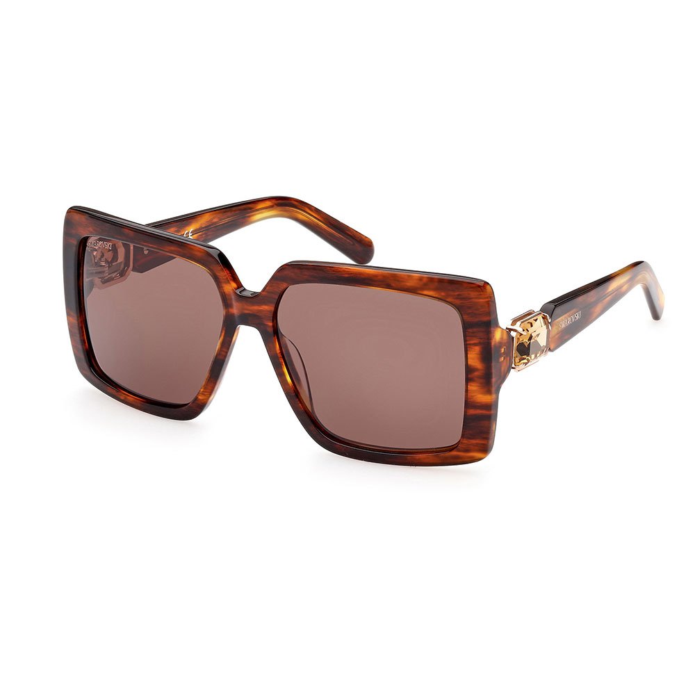 Swarovski Sk0351-5652e Sonnenbrille 56 Dark Havana günstig online kaufen