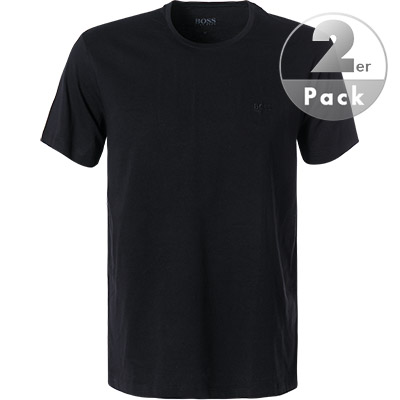 BOSS T-Shirt RN 2er Pack 50377785/001 günstig online kaufen