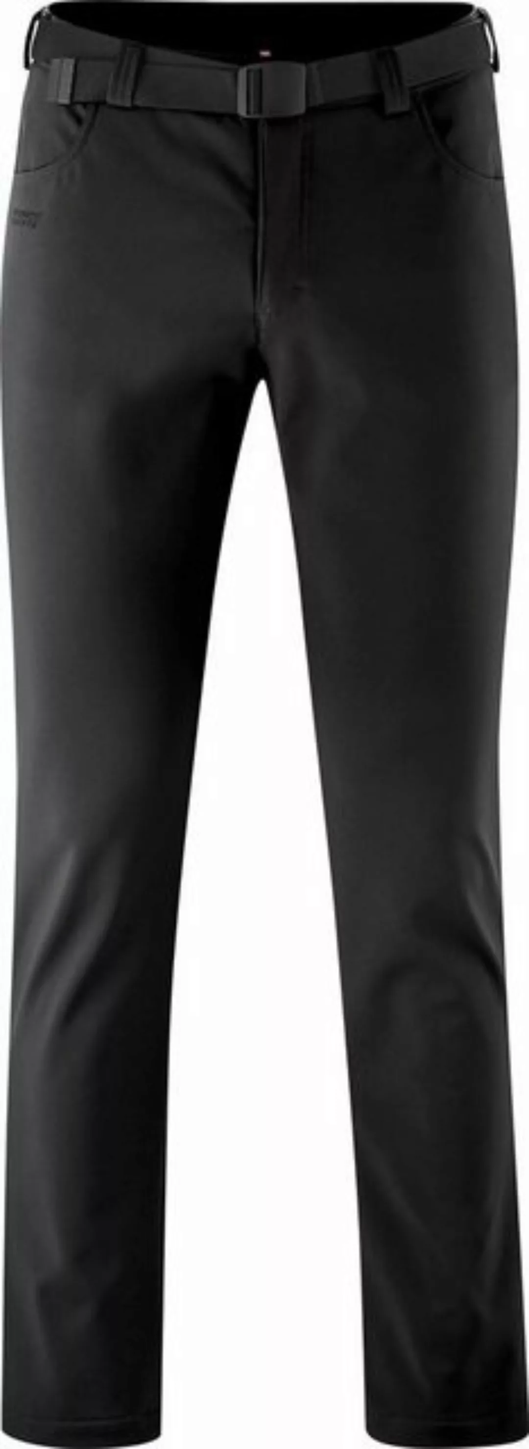 Maier Sports Funktionshose Perlit M He-Hose el. Softsh. 900 black günstig online kaufen