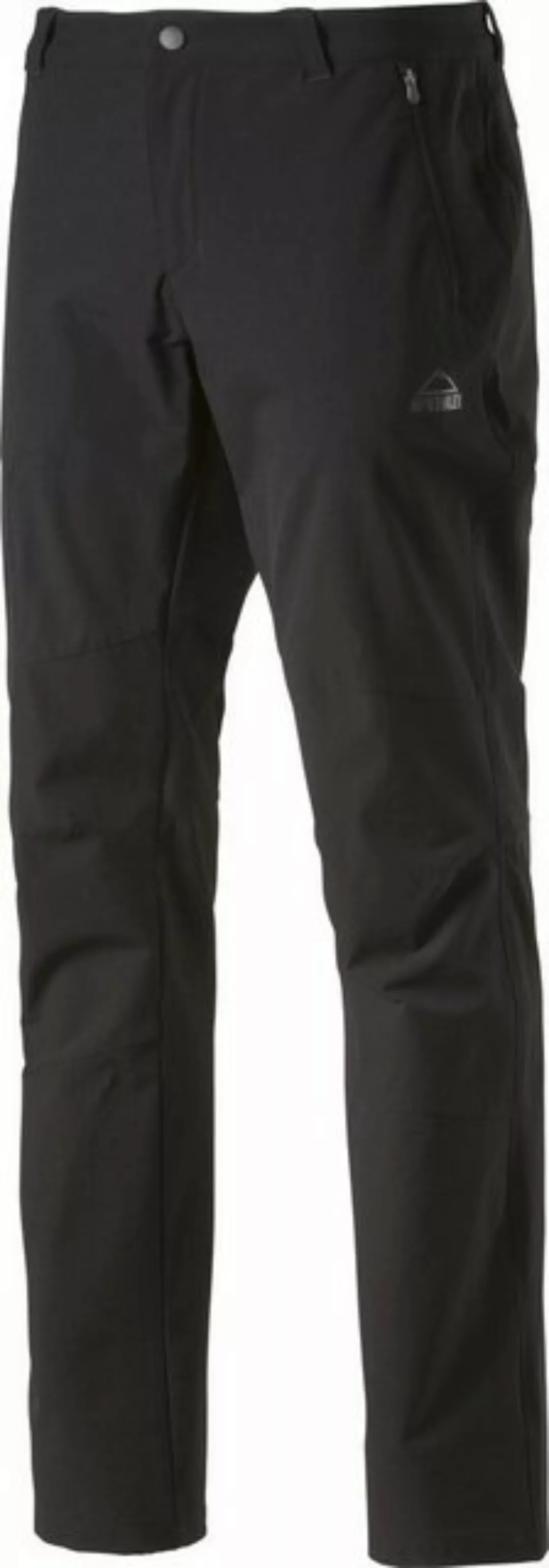 McKINLEY Trekkinghose He.-Hose Yuba mn lng BLACK günstig online kaufen