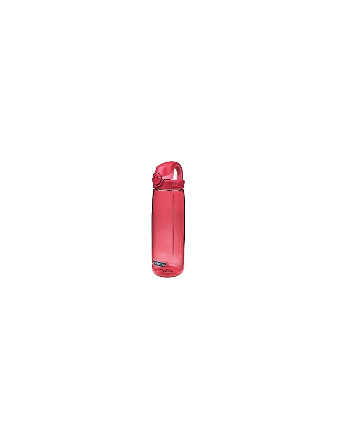 Nalgene Trinkflasche One The Fly Beet Red Bottle With Beet Red Cap 650 ml T günstig online kaufen