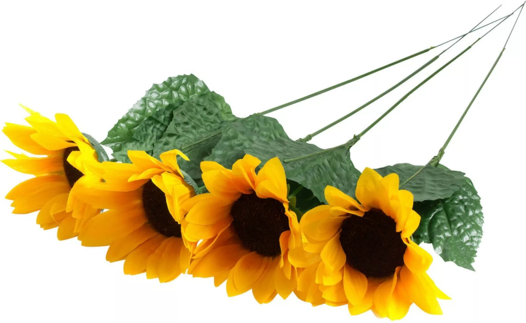 Botanic-Haus Kunstblume "Sonnenblume" günstig online kaufen