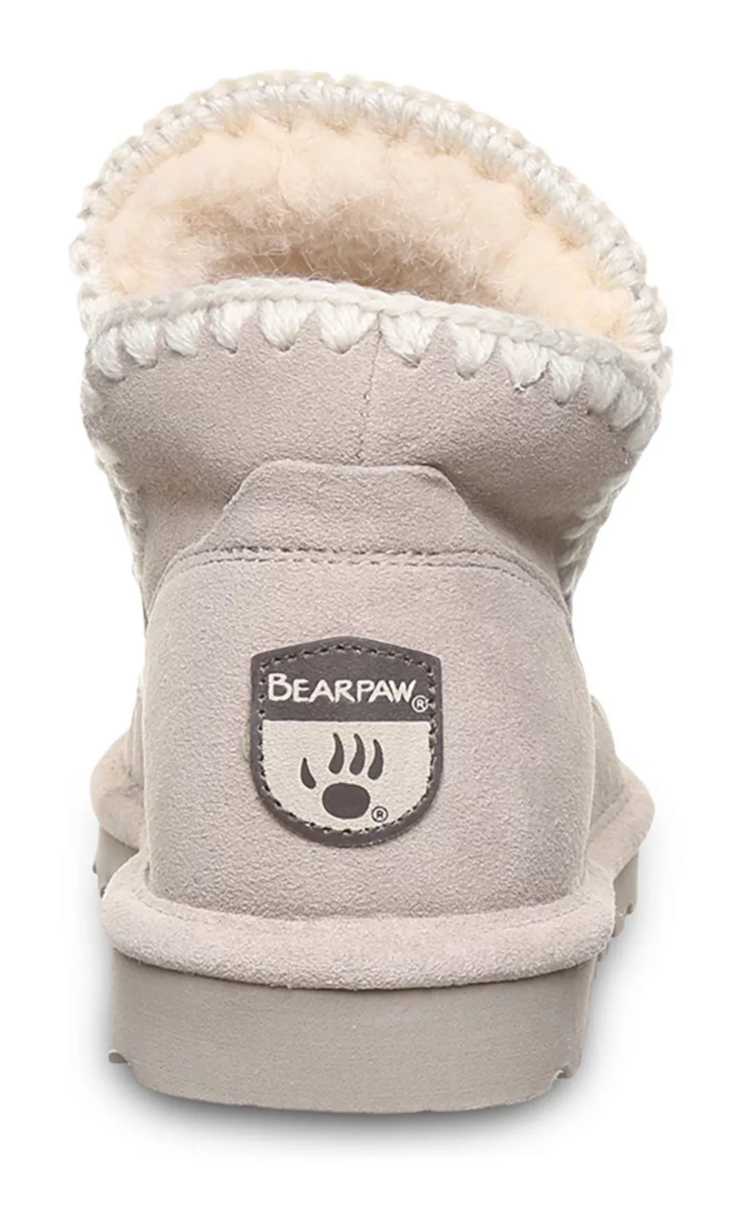 Bearpaw Winterboots "WINTER", Mokassin, Stiefel, Boots im Ethno Look günstig online kaufen