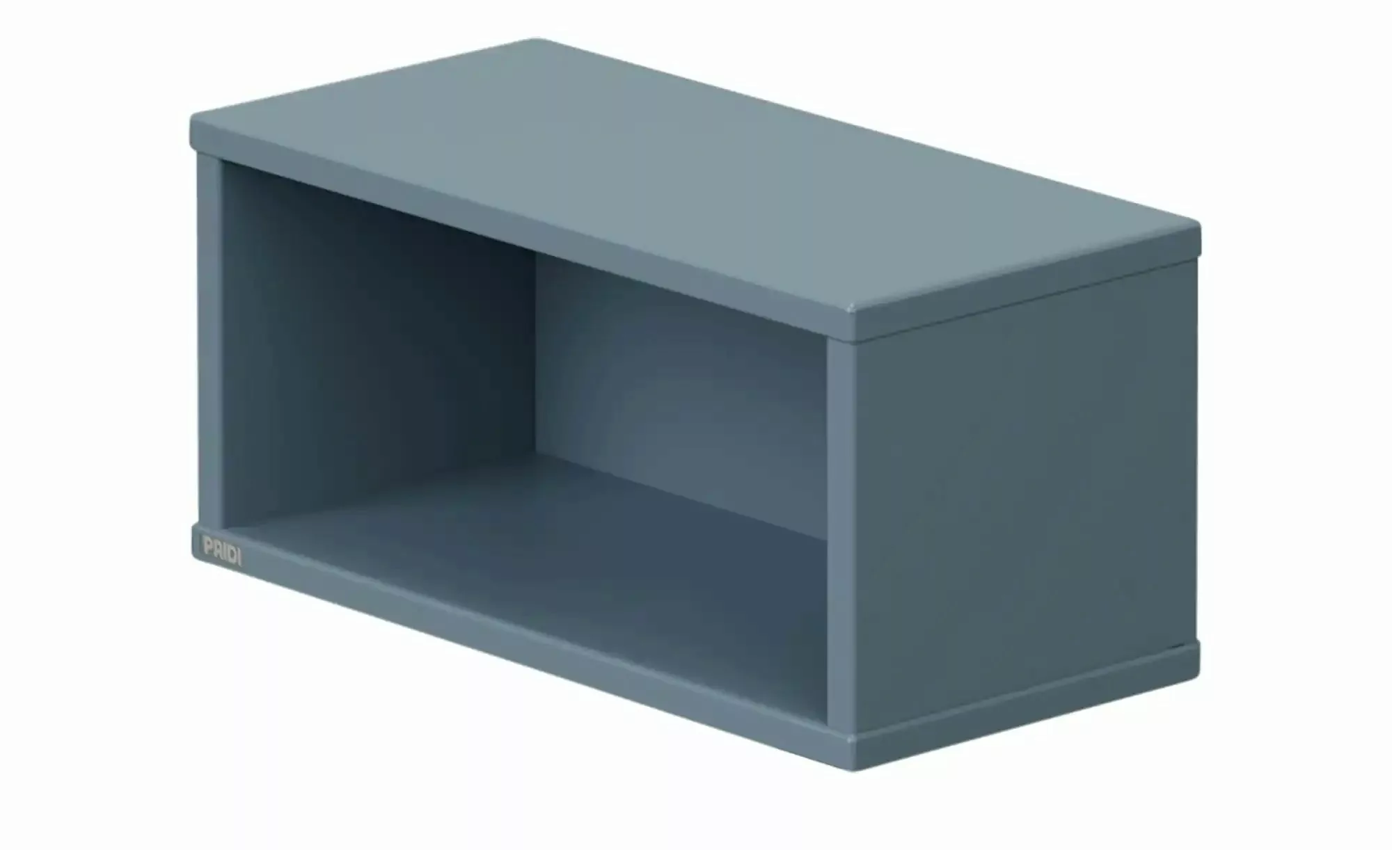 PAIDI Wandbox  Olli ¦ blau ¦ Maße (cm): B: 40 H: 18,5 T: 18.7 Regale > Wand günstig online kaufen