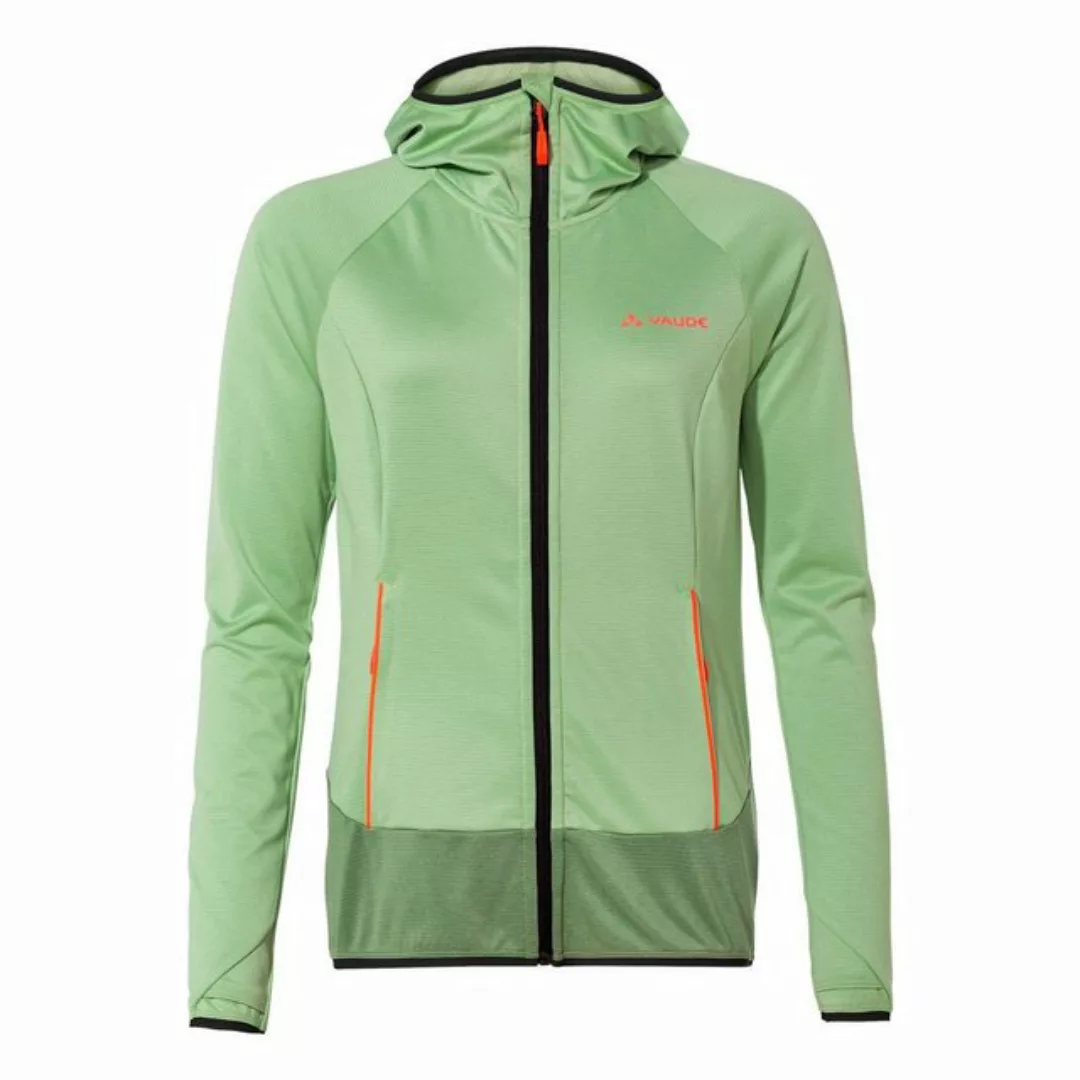 VAUDE Fleecejacke Tekoa Fleece Jacket II mit angeschnittener Kapuze günstig online kaufen