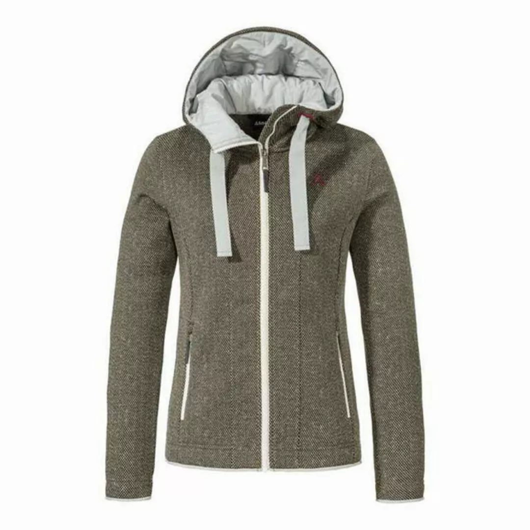 Schöffel Trekkingjacke Fleece Hoody Aurora L VIOLA günstig online kaufen