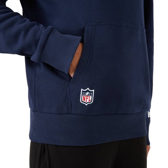 New Era Hoodie Hoodie New Era NFL Po Seasea, G 3XL (1-tlg) Kängurutasche günstig online kaufen