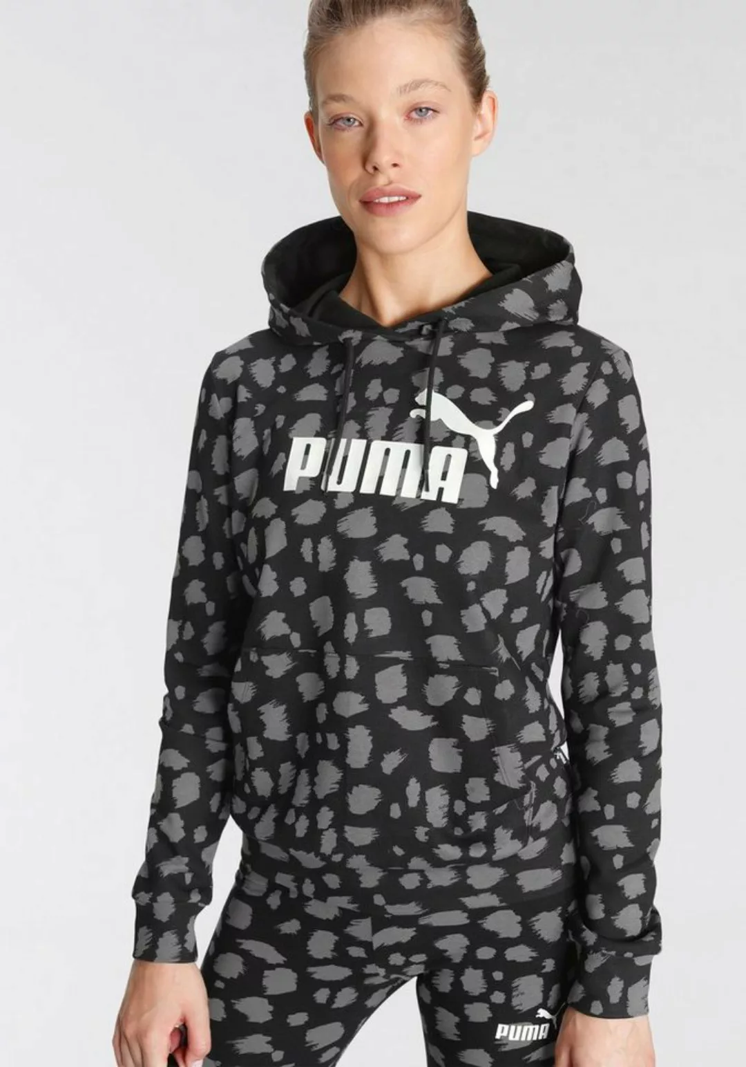 PUMA Kapuzensweatshirt günstig online kaufen