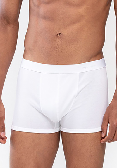 Mey Casual Cotton Boxer Briefs Schwarz günstig online kaufen