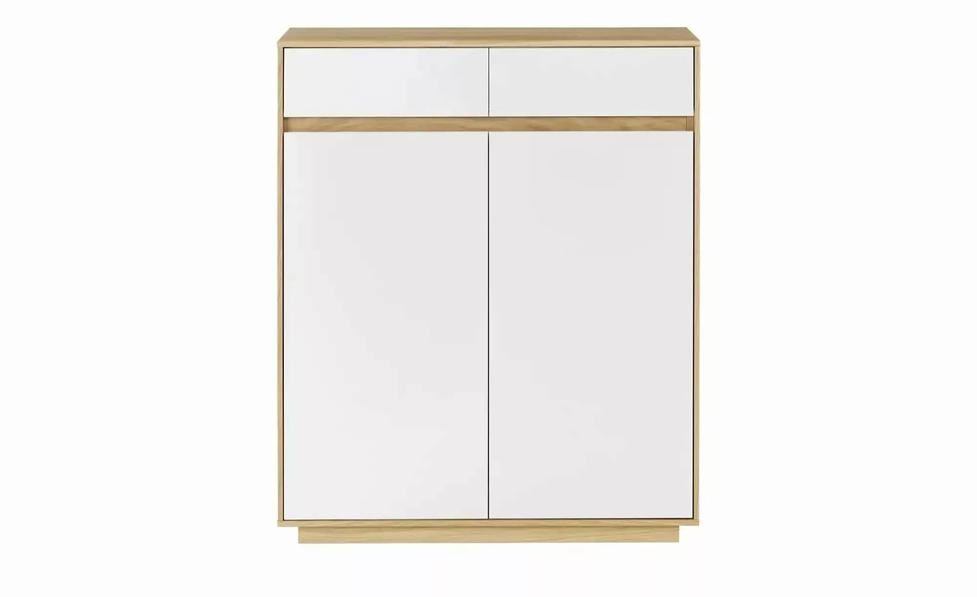 Schuhschrank  Tiba ¦ weiß ¦ Maße (cm): B: 86 H: 103 T: 37.0 Garderoben & Kl günstig online kaufen