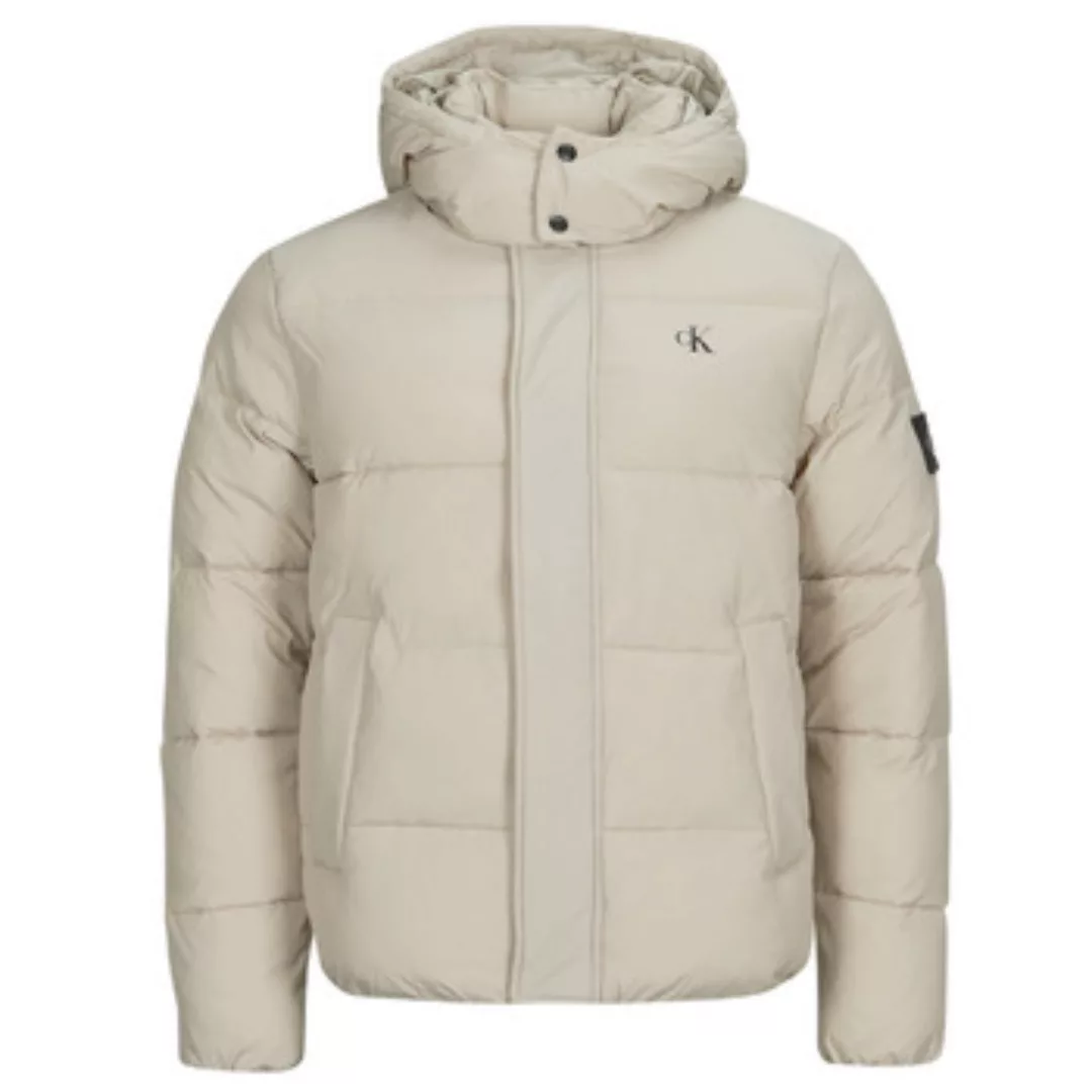 Calvin Klein Jeans  Daunenjacken ESSENTIALS NON DOWN LOGO JACKET günstig online kaufen