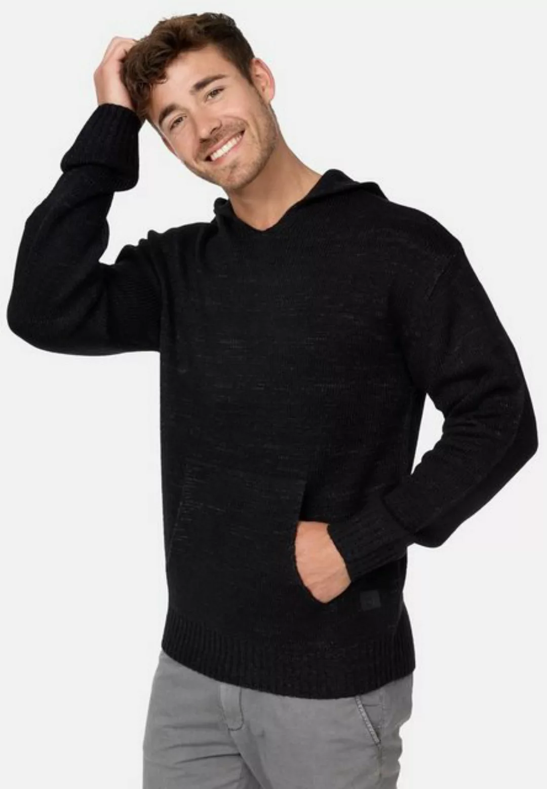 Indicode Strickpullover INLedger günstig online kaufen