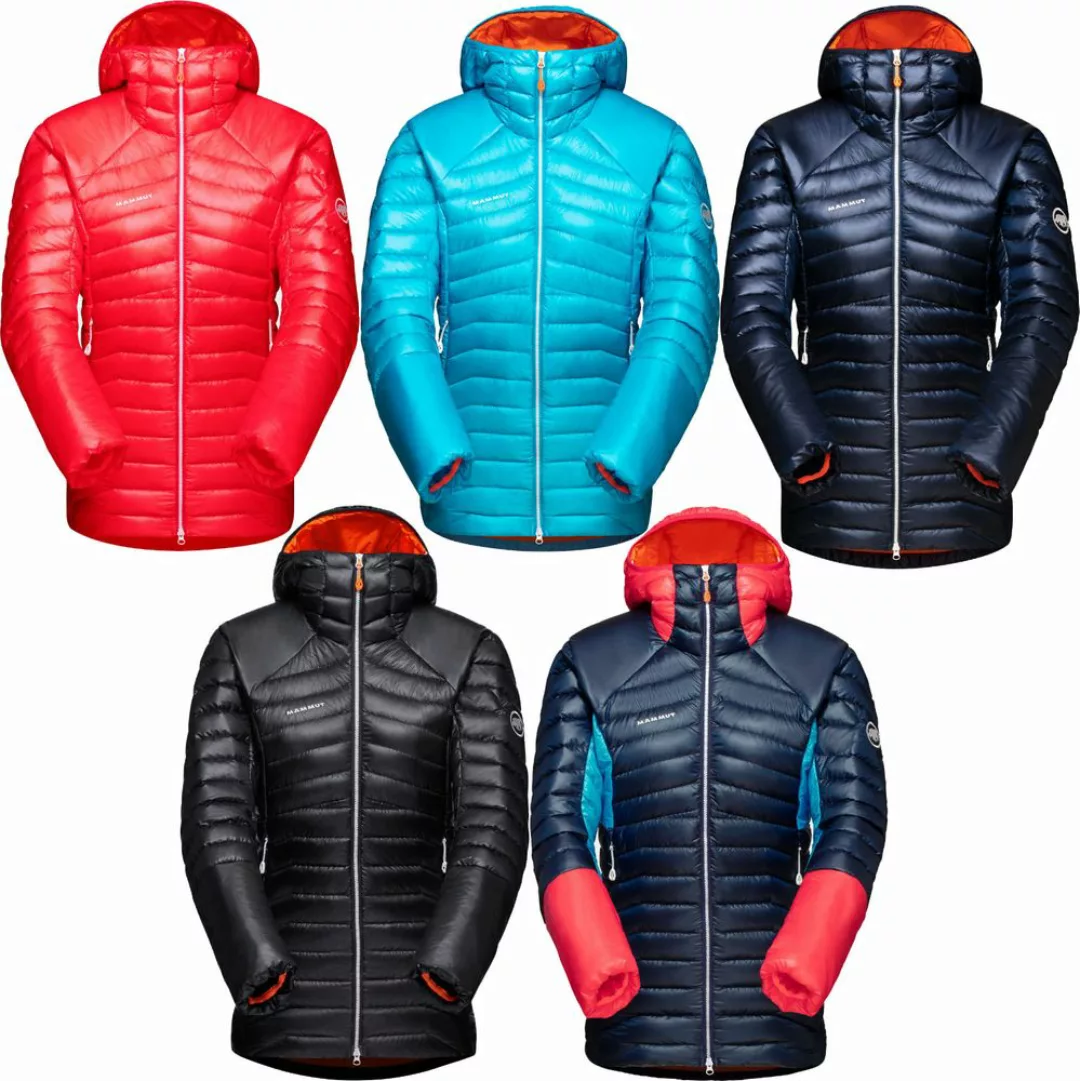 Mammut Eigerjoch Advanced IN Hooded Women - Daunenjacke günstig online kaufen