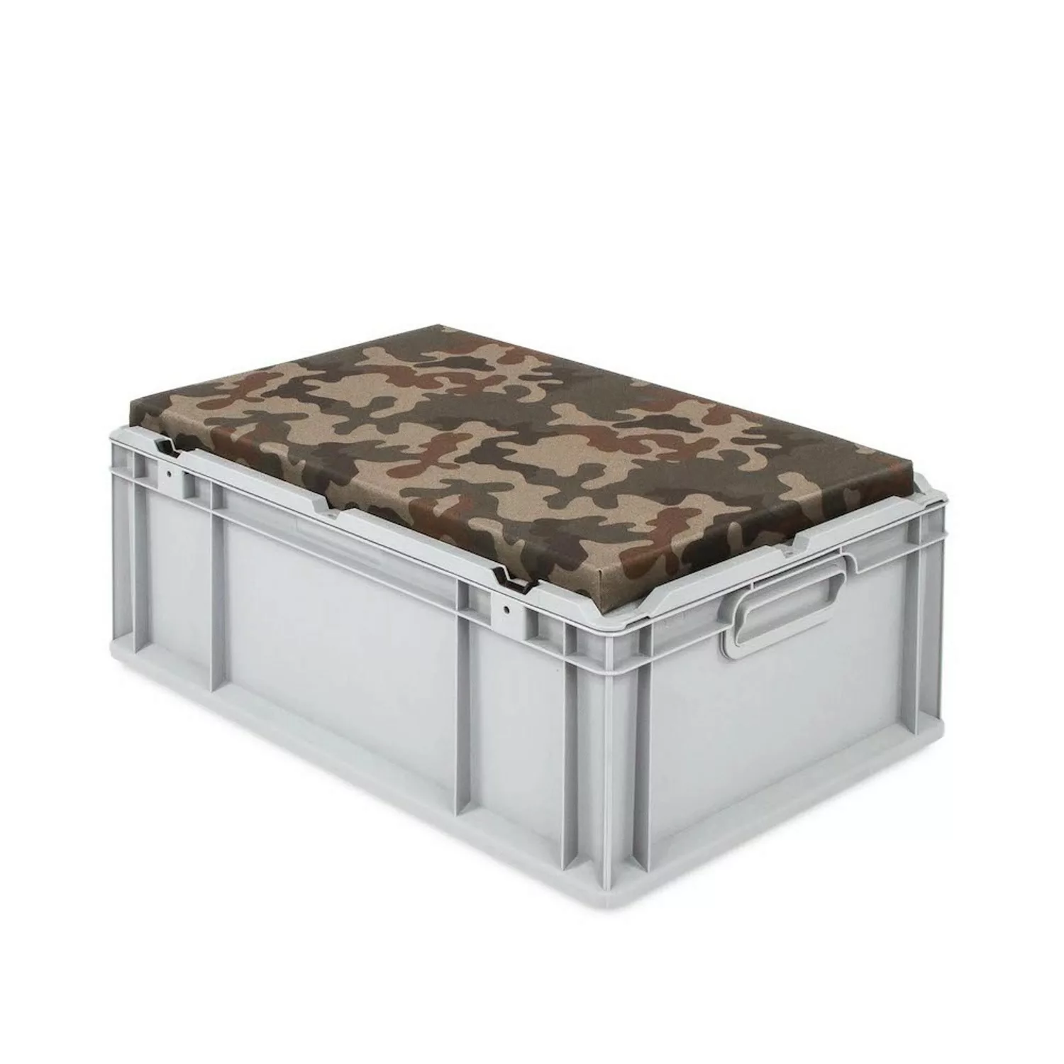 PROREGAL Eurobox NextGen Seat Box Camouflage HxBxT 265 x 40 x 60 cm 44 Lite günstig online kaufen