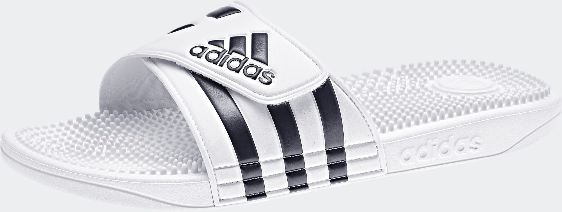 adidas Sportswear ADISSAGE BADESCHLAPPEN Badesandale günstig online kaufen