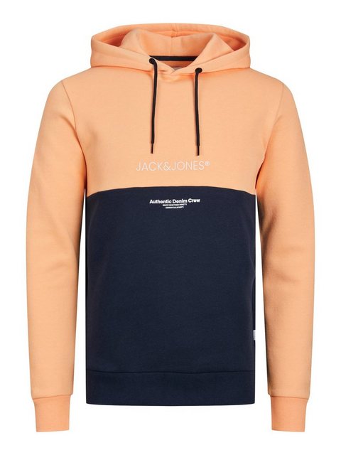 Jack & Jones Kapuzensweatshirt JJERYDER BLOCKING SWEAT HOOD NOOS günstig online kaufen