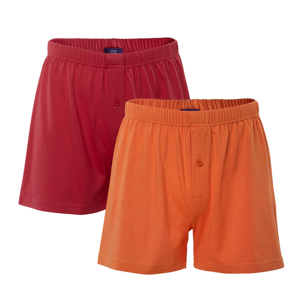 Living Crafts Boxer-shorts, 2er-pack günstig online kaufen