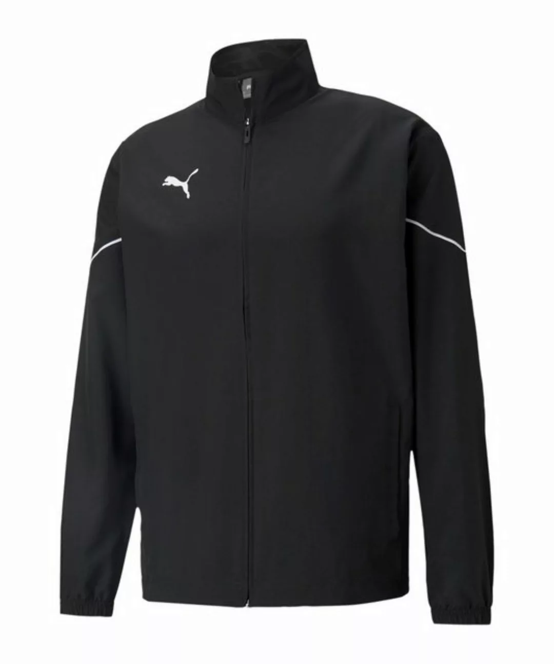 PUMA Sweatjacke teamRISE Sideline Trainingsjacke günstig online kaufen