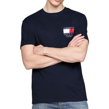 Tommy Hilfiger  T-Shirts & Poloshirts DM0DM19695-C1G günstig online kaufen