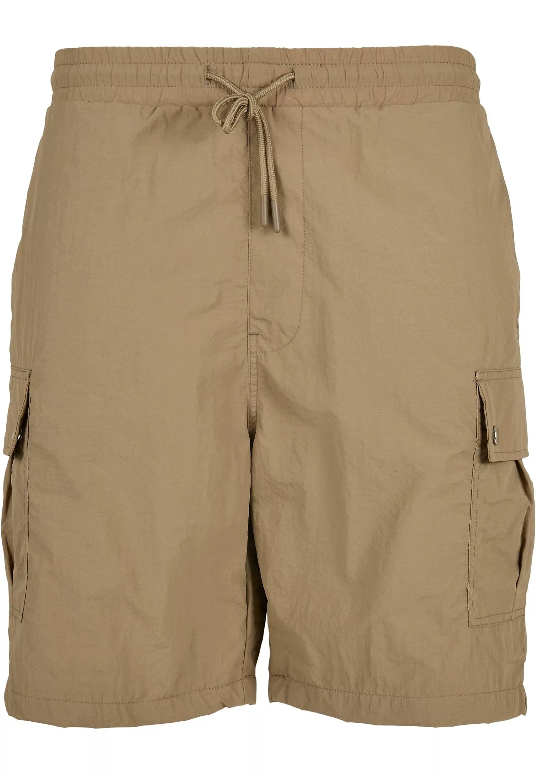 URBAN CLASSICS Cargohose "Urban Classics Herren Nylon Cargo Shorts", (1 tlg günstig online kaufen