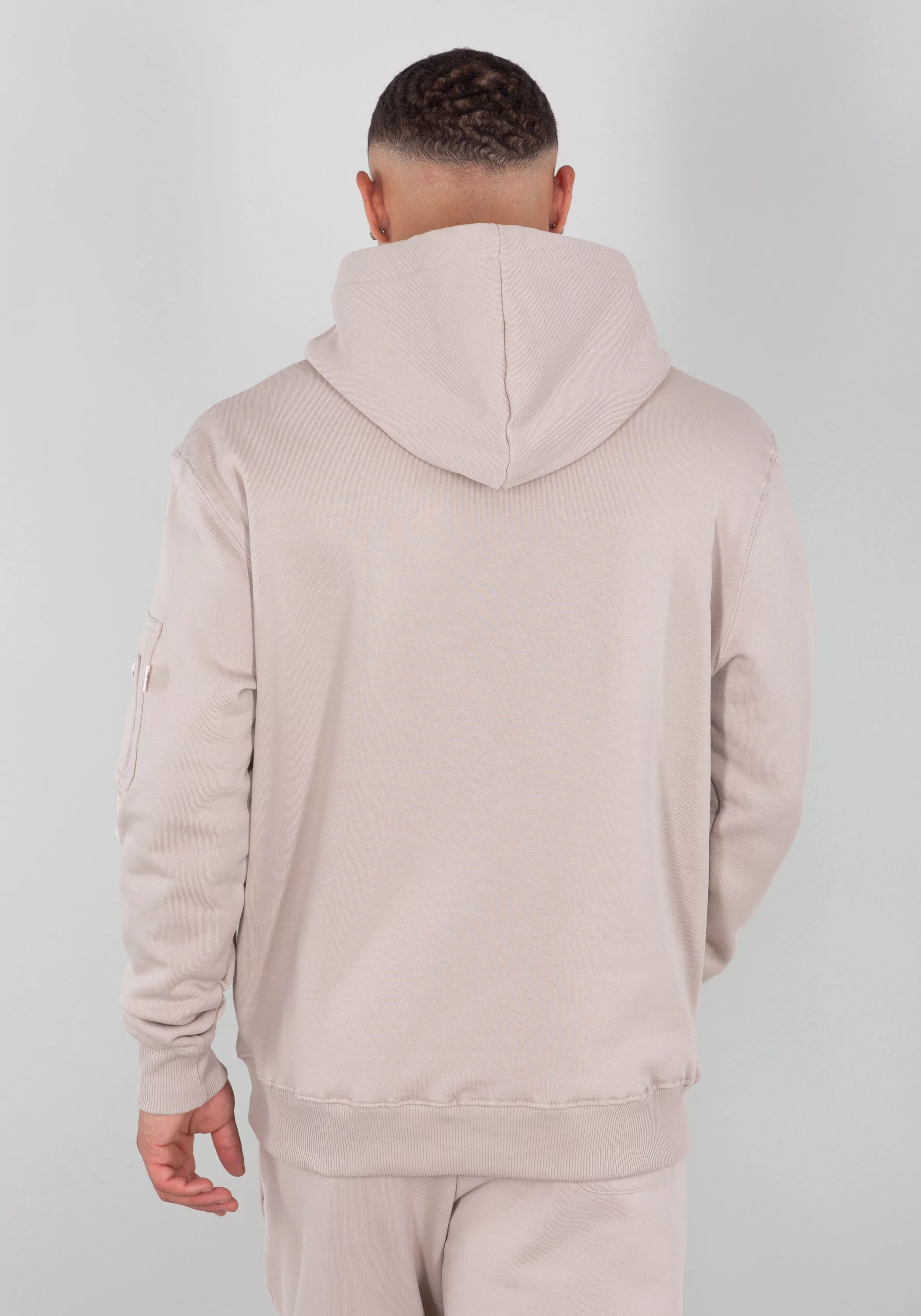 Alpha Industries Hoodie "Alpha Industries Men - Hoodies Organics EMB Hoodie günstig online kaufen