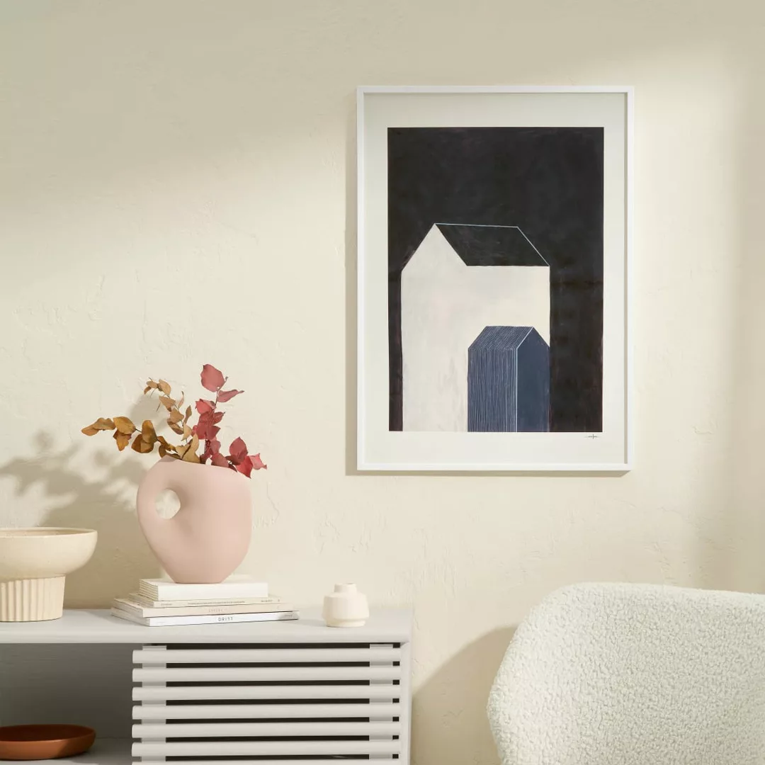 House No 1 von Ana Frois (50 x 70 cm) - MADE.com günstig online kaufen