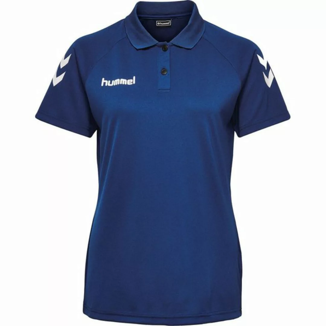 hummel Poloshirt Core Functional Polo Damen günstig online kaufen