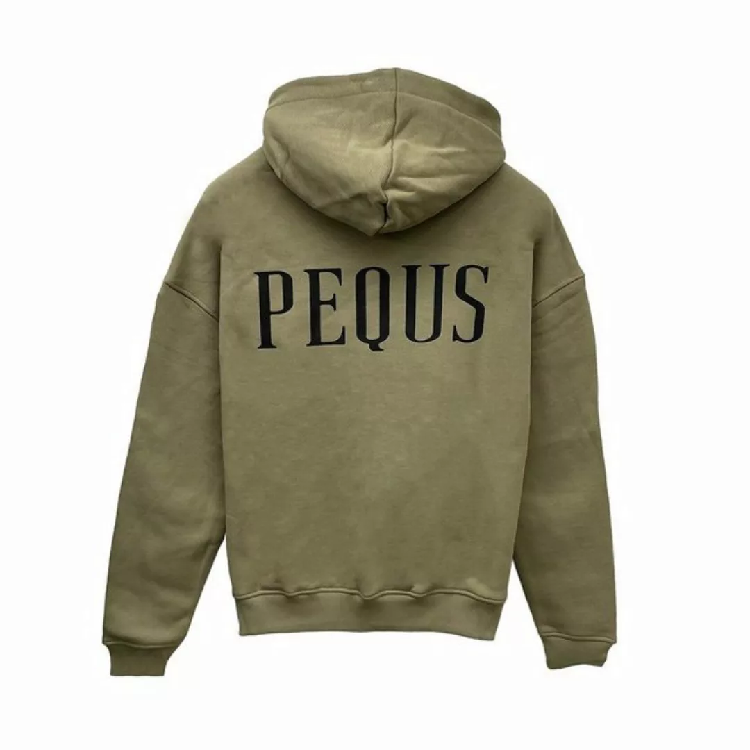 PEQUS Hoodie Back Logo XL günstig online kaufen