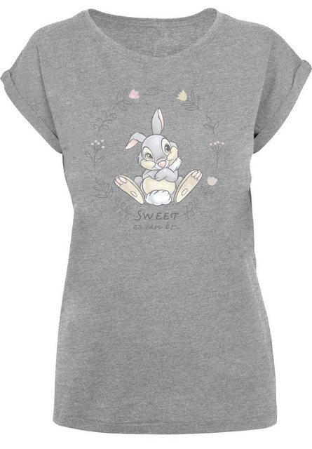 F4NT4STIC T-Shirt Disney Bambi Klopfer Thumper Sweet As Can Be Print günstig online kaufen