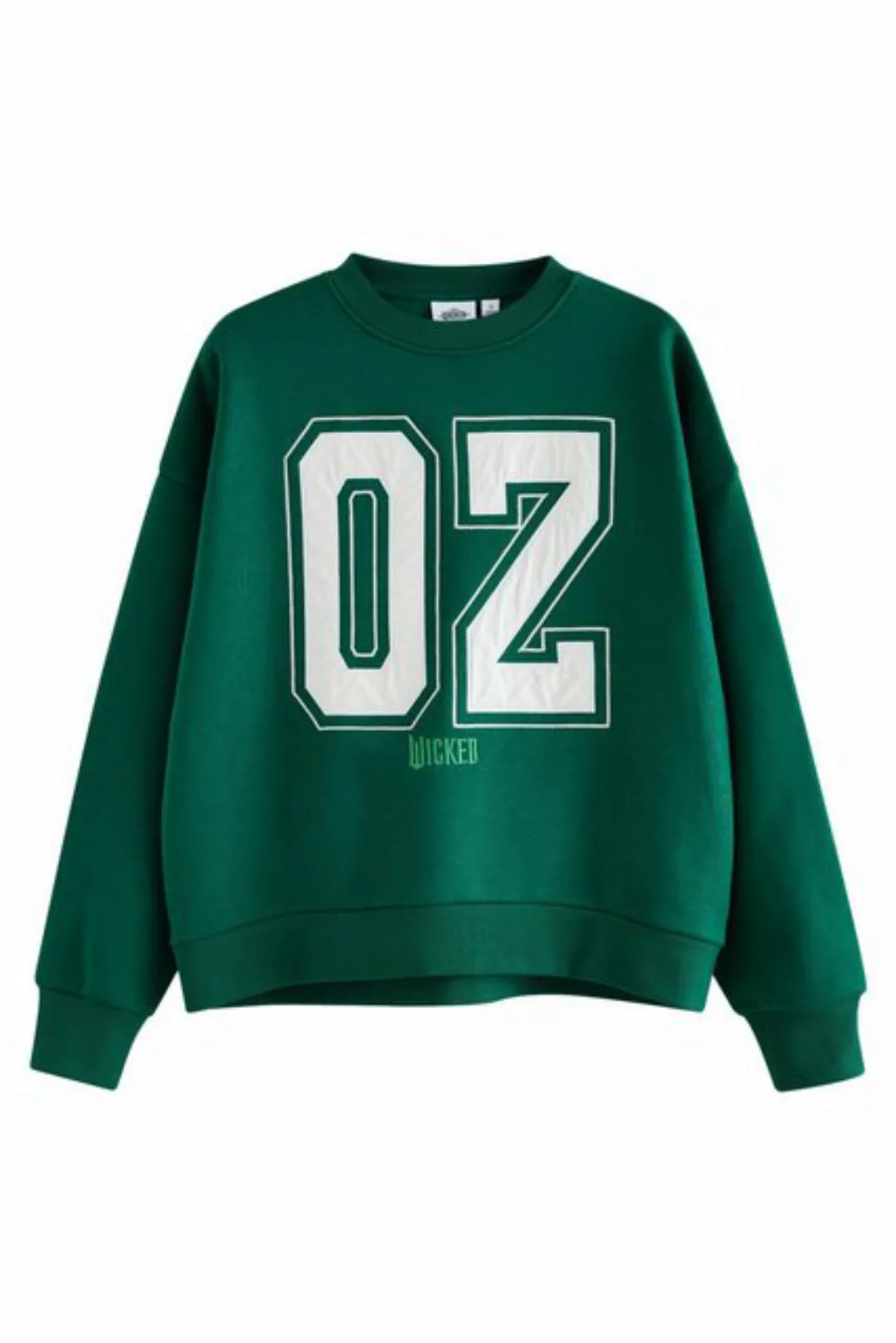 Next Sweatshirt Offizielles „Wicked“-Lizenz-Sweatshirt (1-tlg) günstig online kaufen