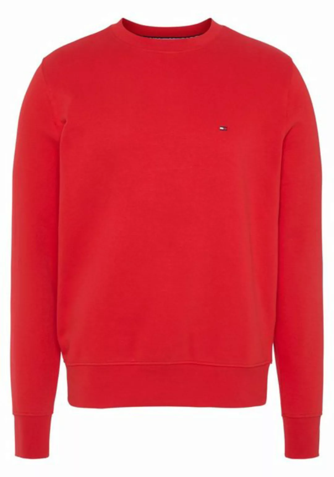 Tommy Hilfiger Sweatshirt IM NA FLAG LOGO SWEATSHIRT günstig online kaufen