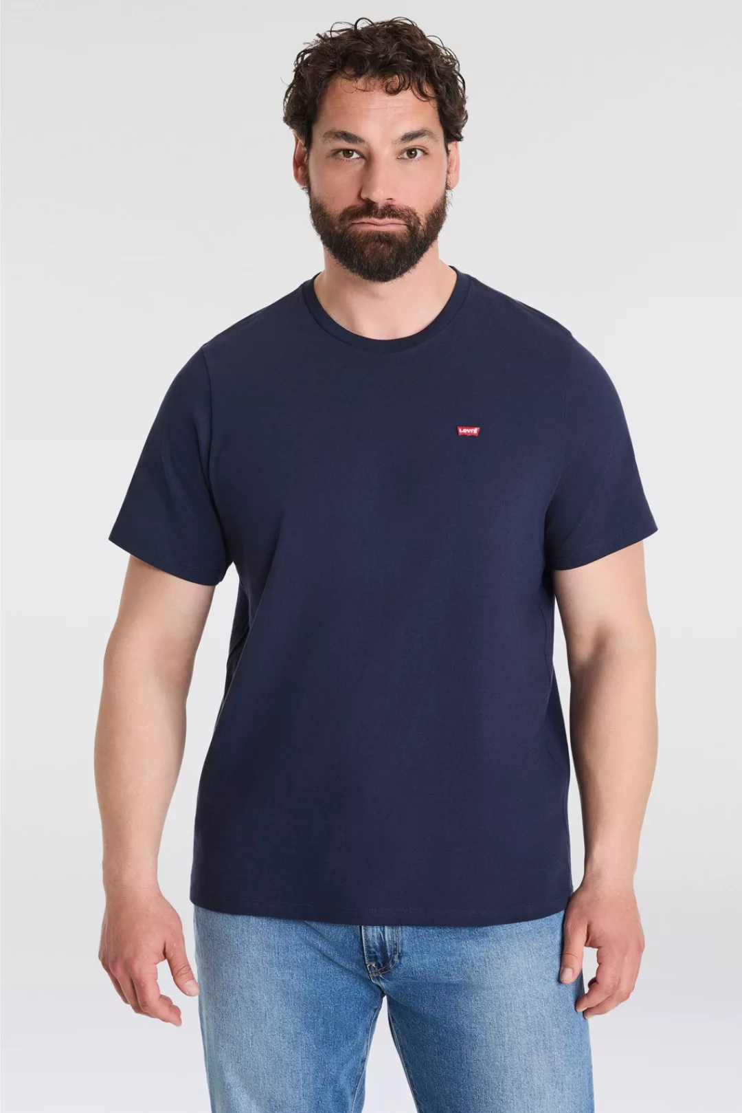 Levis Plus T-Shirt "LE BIG ORIGINAL HM TEE" günstig online kaufen