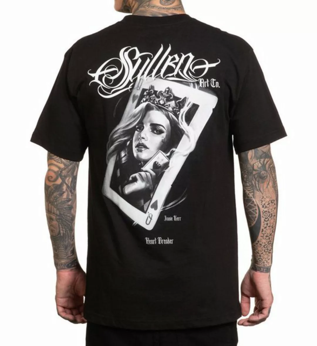 Sullen Clothing T-Shirt Heart Breaker günstig online kaufen