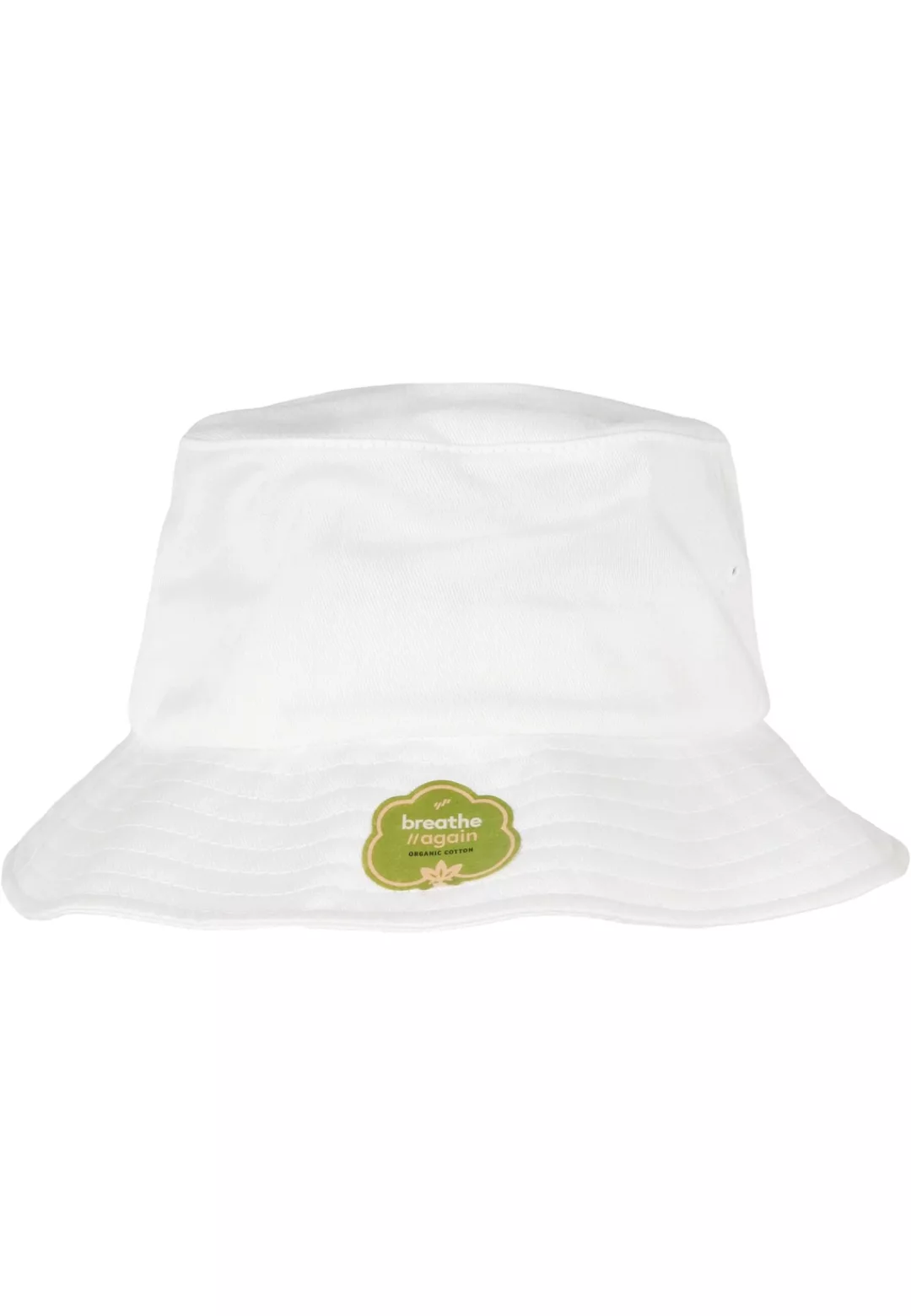 Flexfit Trucker Cap "Flexfit Unisex Organic Cotton Bucket Hat" günstig online kaufen