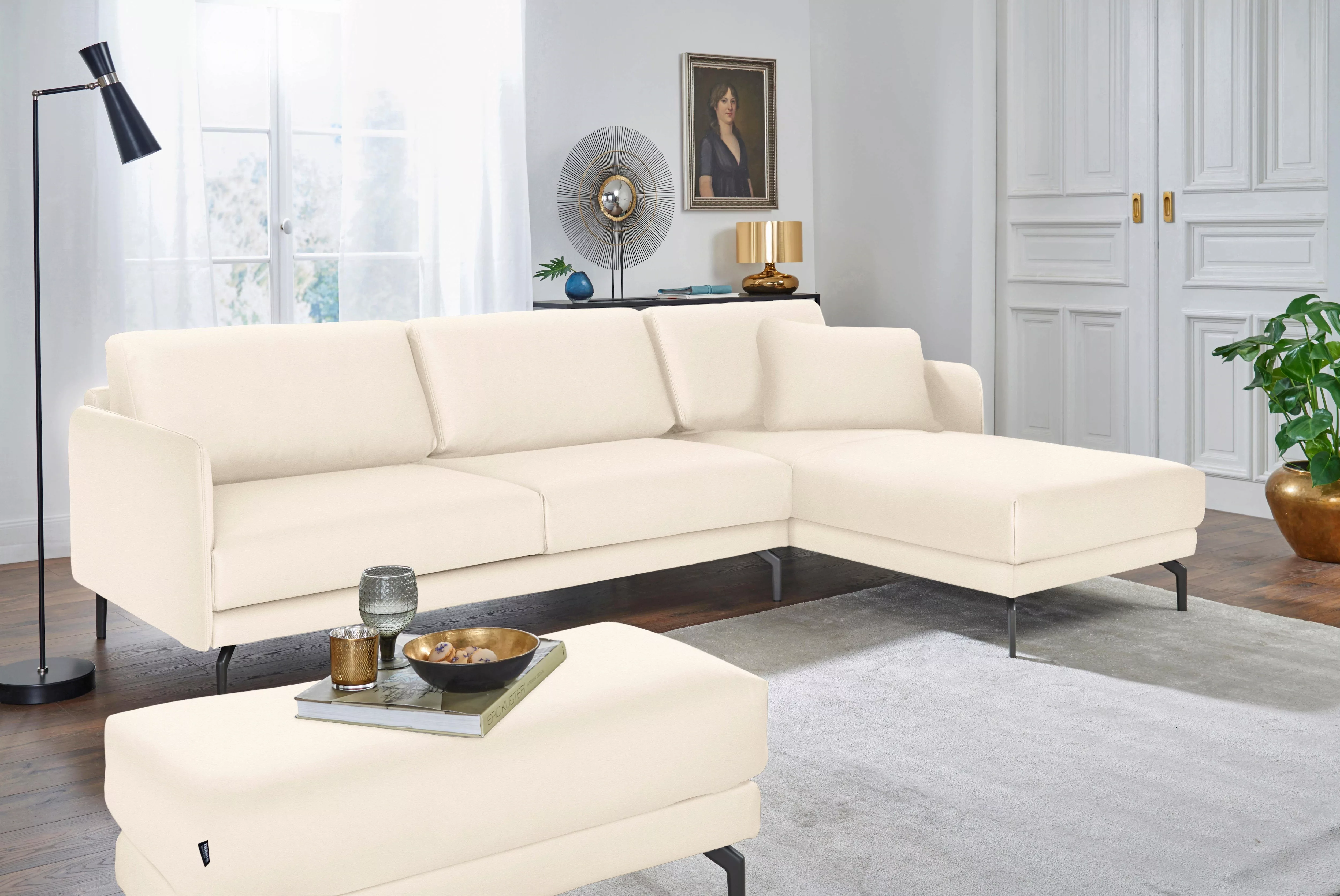 hülsta sofa Ecksofa »hs.450« günstig online kaufen