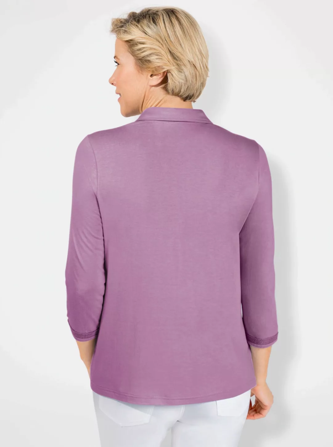 Classic Poloshirt "Shirt", (1 tlg.) günstig online kaufen