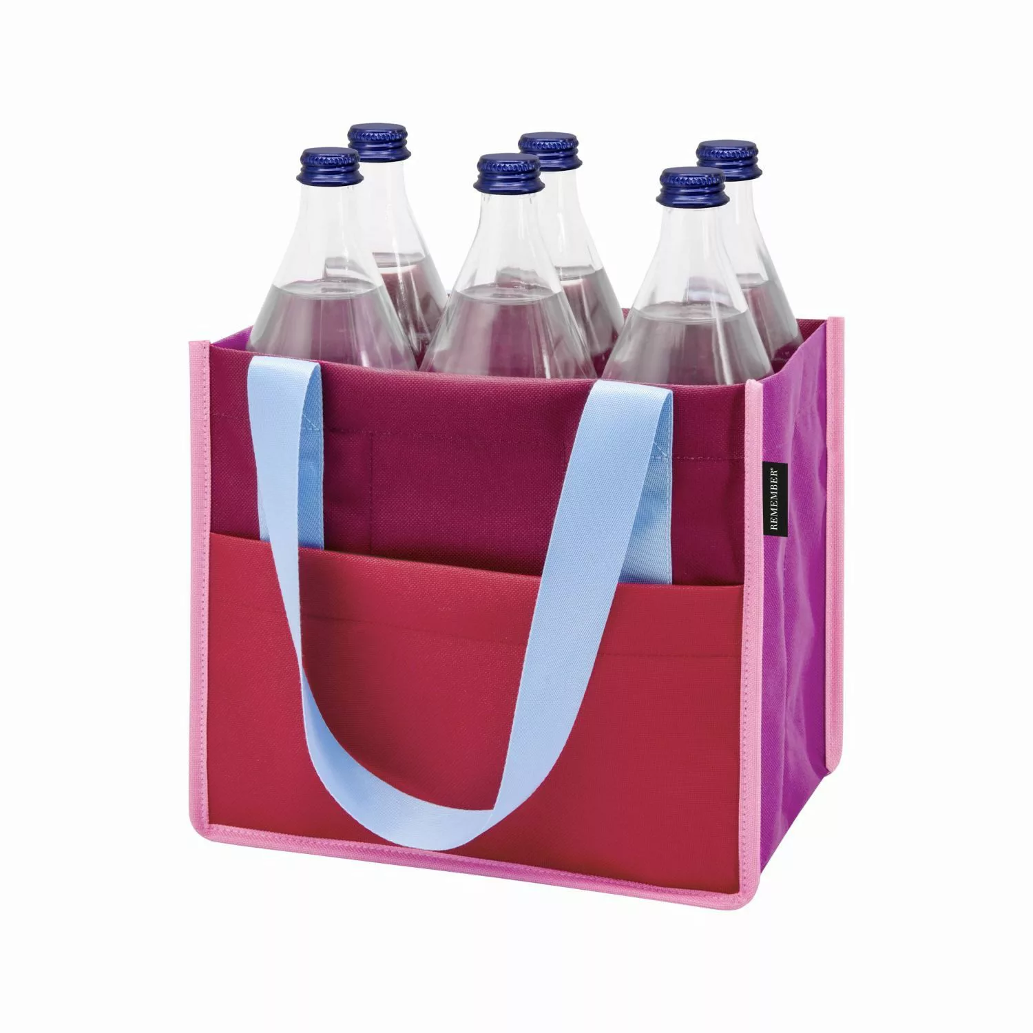 Remember Flaschenkorb Flaschentasche Berry günstig online kaufen