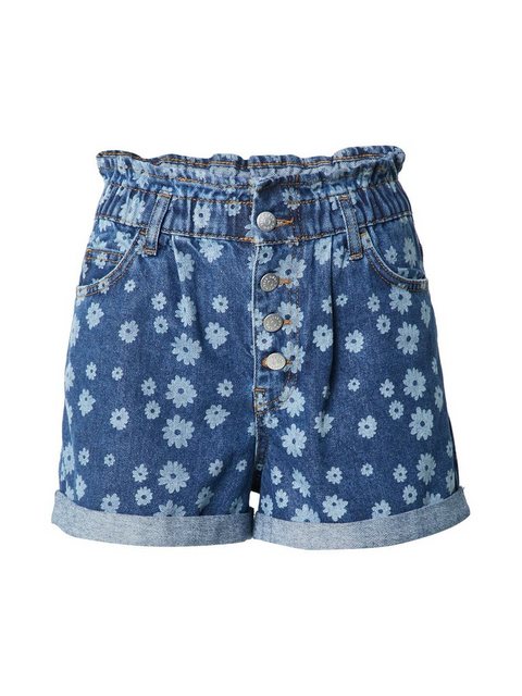 ONLY Jeansshorts Cuba (1-tlg) Rüschen günstig online kaufen