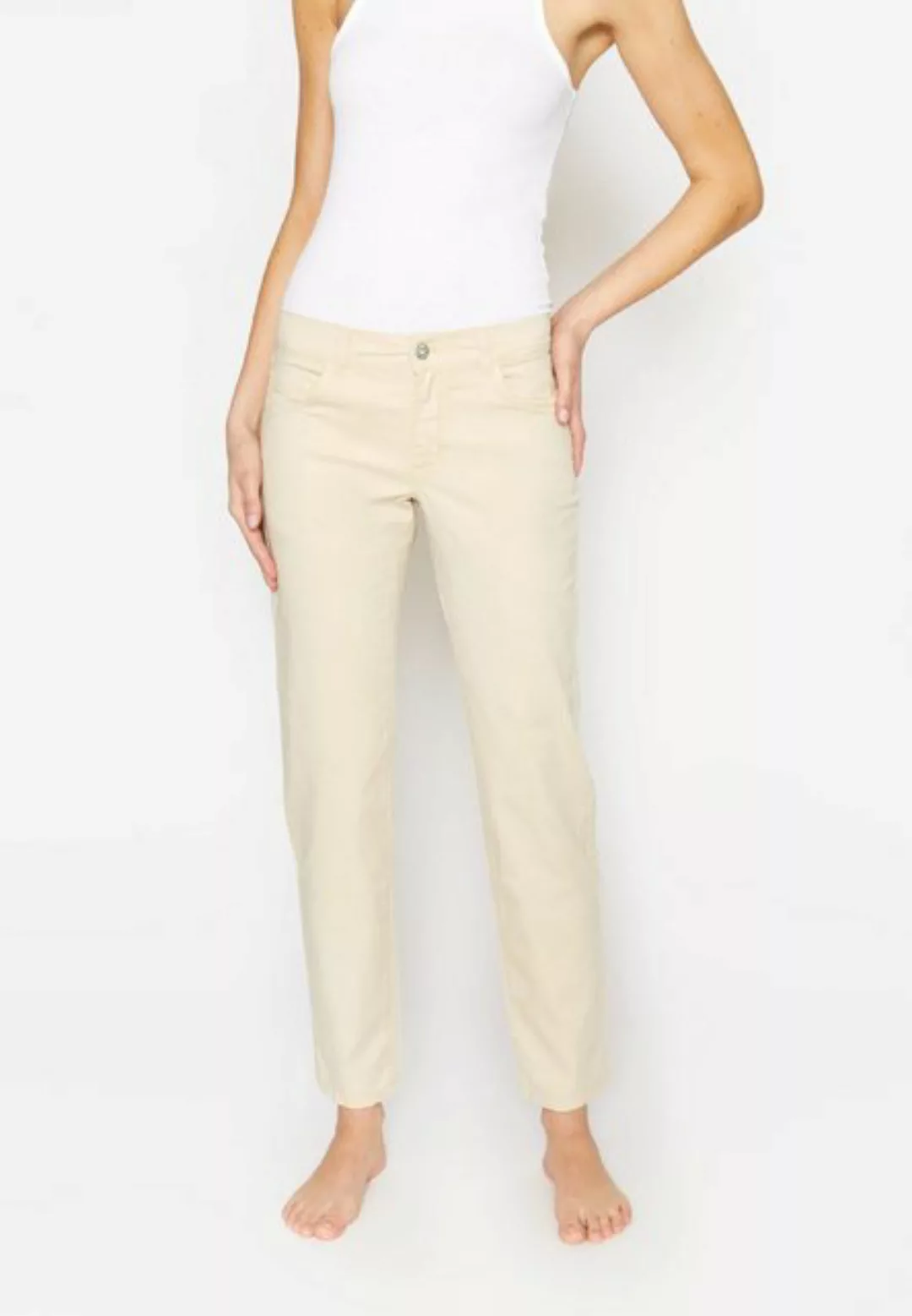 ANGELS Straight-Jeans 5-Pocket-Hose Dolly günstig online kaufen