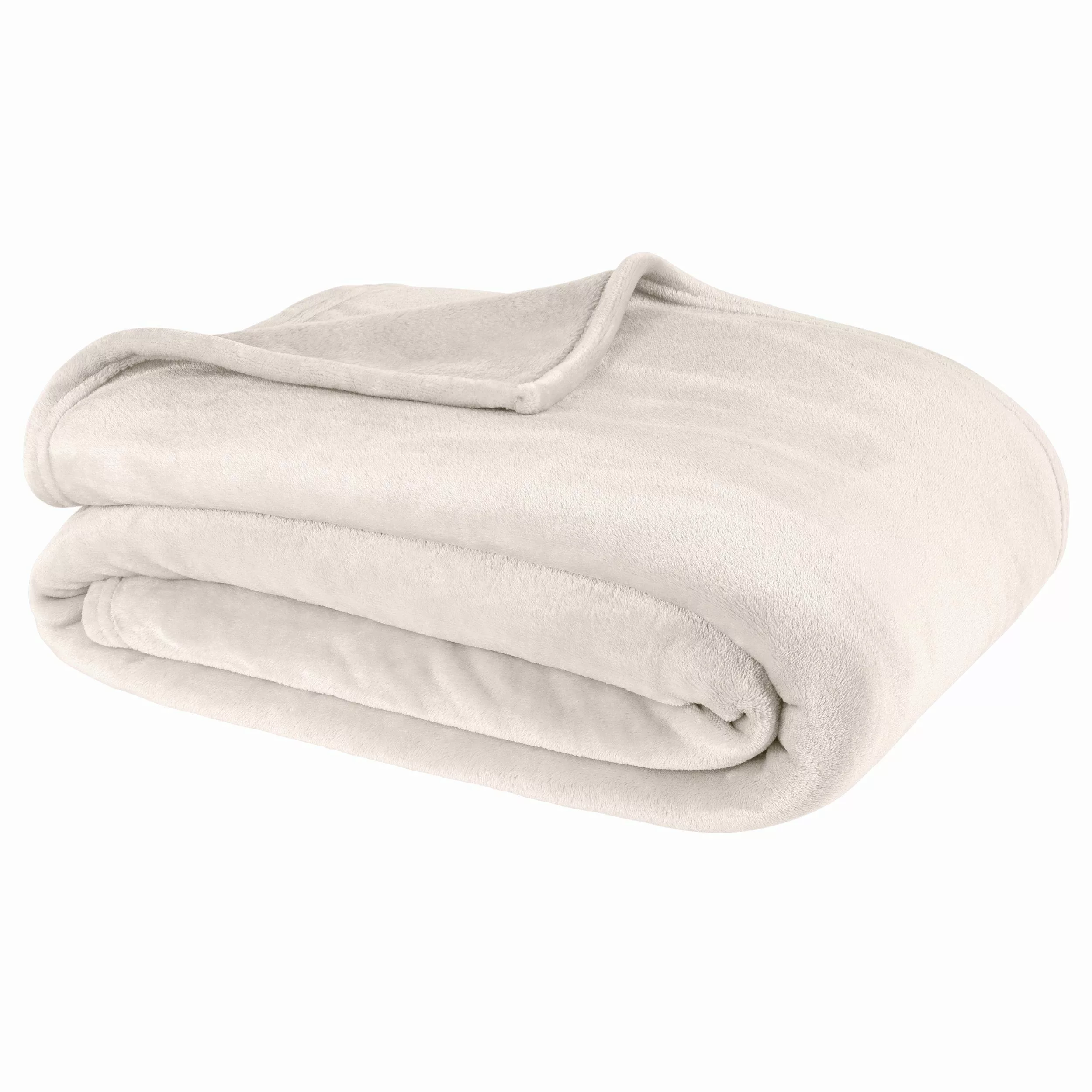 Wohndecke Winter Cashmere Touch, One Home, günstig online kaufen