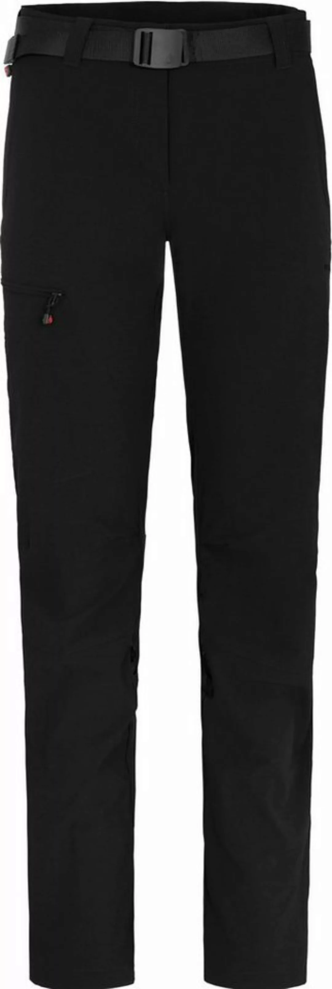 Bergson Outdoorhose HYDRYS Damen Wanderhose, vielseitig, pflegeleicht, Lang günstig online kaufen