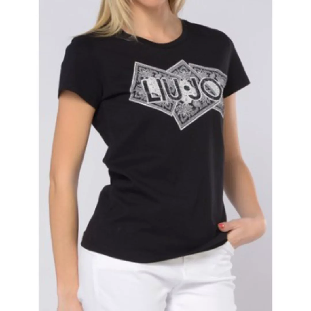 Liu Jo  T-Shirts & Poloshirts MA4340JS923 günstig online kaufen